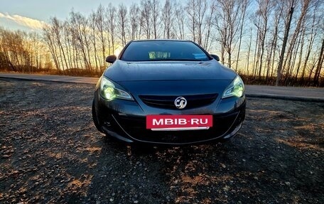 Opel Astra J, 2012 год, 800 000 рублей, 23 фотография