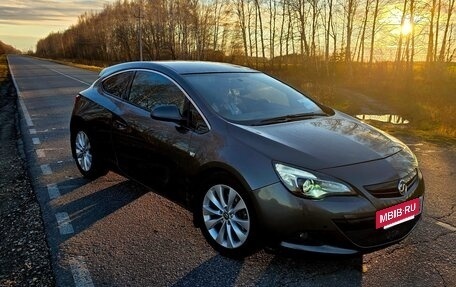 Opel Astra J, 2012 год, 800 000 рублей, 29 фотография