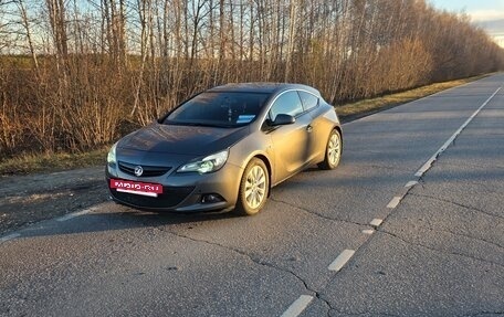 Opel Astra J, 2012 год, 800 000 рублей, 28 фотография