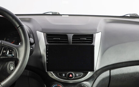 Hyundai Solaris II рестайлинг, 2016 год, 999 000 рублей, 15 фотография