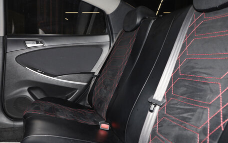 Hyundai Solaris II рестайлинг, 2016 год, 999 000 рублей, 17 фотография