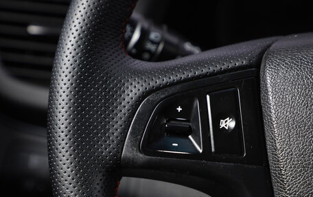 Hyundai Solaris II рестайлинг, 2016 год, 999 000 рублей, 13 фотография