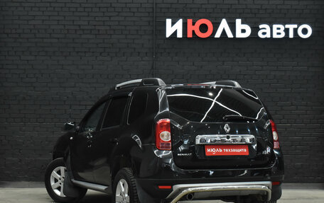 Renault Duster I рестайлинг, 2012 год, 940 000 рублей, 4 фотография