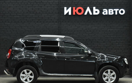 Renault Duster I рестайлинг, 2012 год, 940 000 рублей, 9 фотография