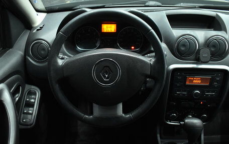 Renault Duster I рестайлинг, 2012 год, 940 000 рублей, 12 фотография