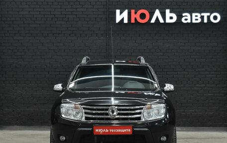 Renault Duster I рестайлинг, 2012 год, 940 000 рублей, 2 фотография