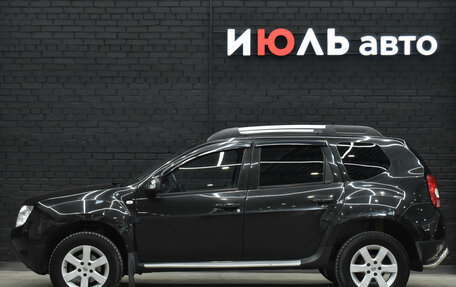 Renault Duster I рестайлинг, 2012 год, 940 000 рублей, 8 фотография