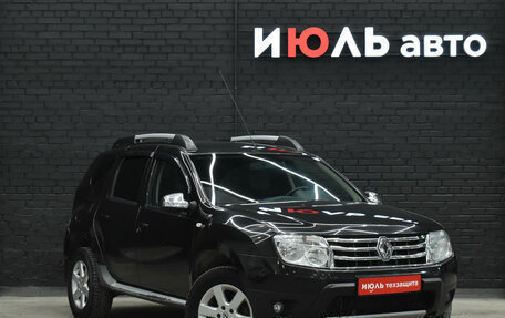 Renault Duster I рестайлинг, 2012 год, 940 000 рублей, 3 фотография