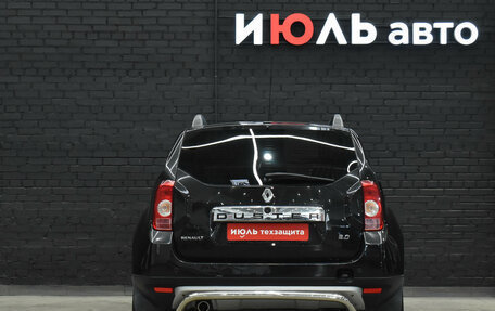 Renault Duster I рестайлинг, 2012 год, 940 000 рублей, 5 фотография