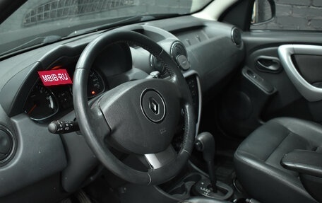 Renault Duster I рестайлинг, 2012 год, 940 000 рублей, 15 фотография