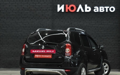 Renault Duster I рестайлинг, 2012 год, 940 000 рублей, 7 фотография