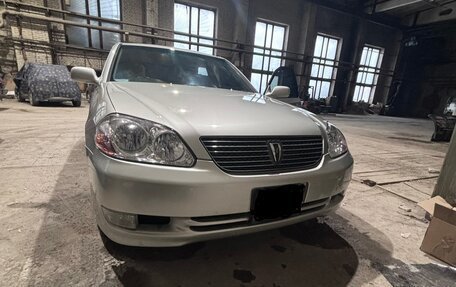 Toyota Mark II IX (X110), 2001 год, 780 000 рублей, 2 фотография