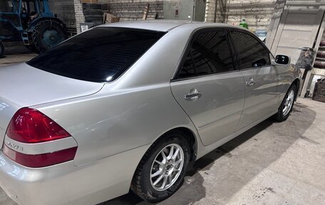 Toyota Mark II IX (X110), 2001 год, 780 000 рублей, 4 фотография