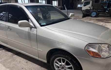 Toyota Mark II IX (X110), 2001 год, 780 000 рублей, 3 фотография