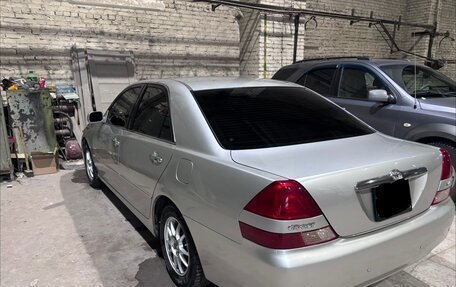 Toyota Mark II IX (X110), 2001 год, 780 000 рублей, 6 фотография
