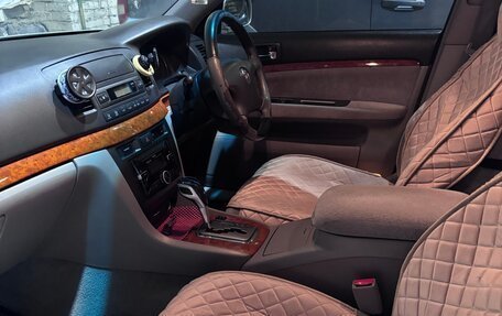 Toyota Mark II IX (X110), 2001 год, 780 000 рублей, 8 фотография