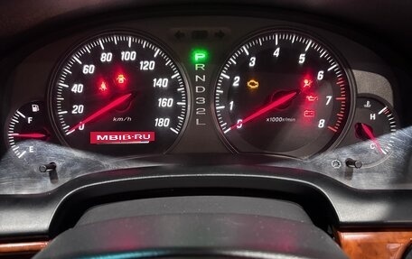 Toyota Mark II IX (X110), 2001 год, 780 000 рублей, 11 фотография