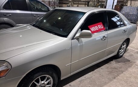 Toyota Mark II IX (X110), 2001 год, 780 000 рублей, 7 фотография