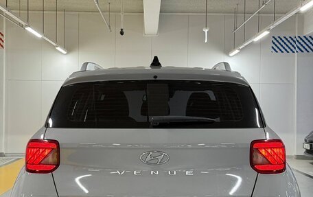 Hyundai Venue I, 2022 год, 2 500 000 рублей, 3 фотография