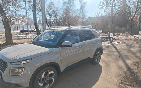 Hyundai Venue I, 2022 год, 2 500 000 рублей, 2 фотография