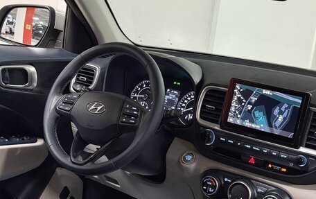 Hyundai Venue I, 2022 год, 2 500 000 рублей, 5 фотография