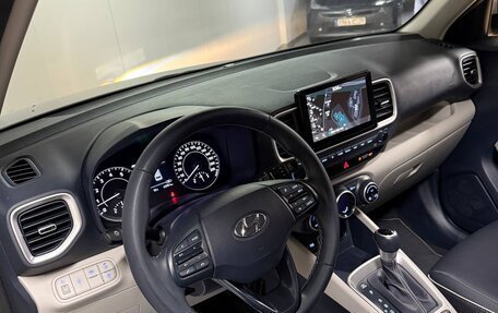 Hyundai Venue I, 2022 год, 2 500 000 рублей, 4 фотография