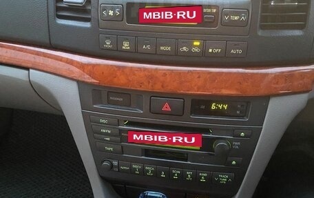 Toyota Mark II IX (X110), 2001 год, 780 000 рублей, 21 фотография