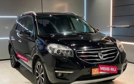 Renault Koleos I рестайлинг 2, 2011 год, 1 025 000 рублей, 7 фотография