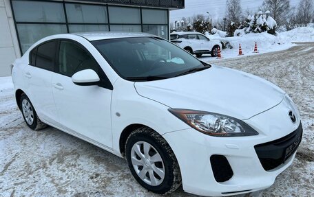 Mazda 3, 2012 год, 799 000 рублей, 3 фотография