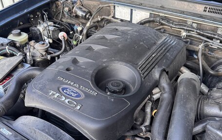 Ford Ranger II рестайлинг, 2008 год, 900 000 рублей, 6 фотография