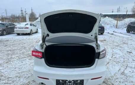 Mazda 3, 2012 год, 799 000 рублей, 9 фотография