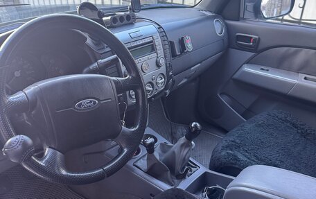 Ford Ranger II рестайлинг, 2008 год, 900 000 рублей, 11 фотография