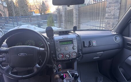 Ford Ranger II рестайлинг, 2008 год, 900 000 рублей, 7 фотография