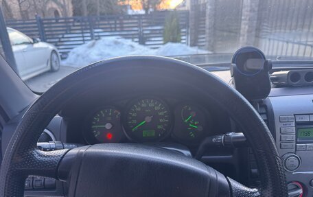 Ford Ranger II рестайлинг, 2008 год, 900 000 рублей, 8 фотография