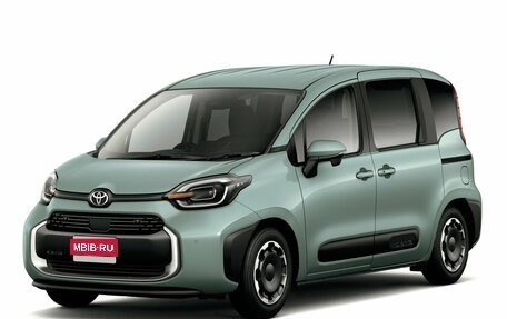 Toyota Sienta, 2022 год, 2 100 000 рублей, 1 фотография