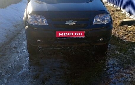 Chevrolet Niva I рестайлинг, 2013 год, 500 000 рублей, 1 фотография