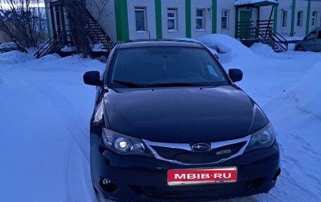 Subaru Impreza III, 2008 год, 730 000 рублей, 1 фотография