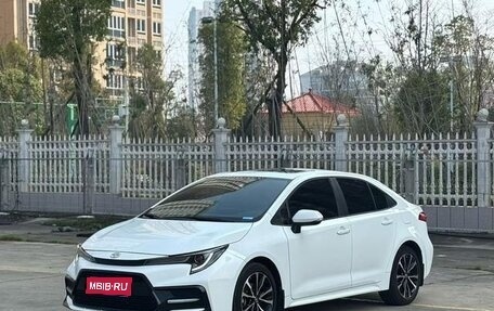 Toyota Corolla, 2022 год, 1 330 000 рублей, 1 фотография