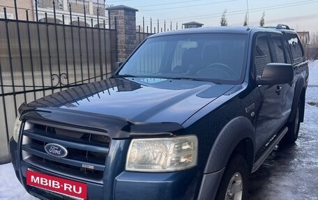 Ford Ranger II рестайлинг, 2008 год, 900 000 рублей, 15 фотография