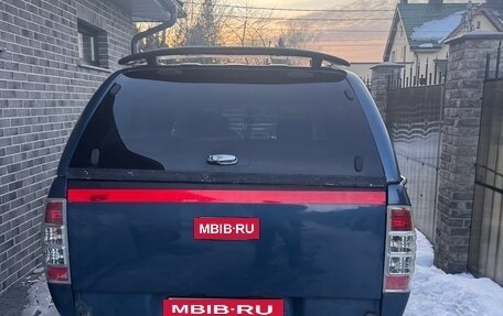 Ford Ranger II рестайлинг, 2008 год, 900 000 рублей, 16 фотография