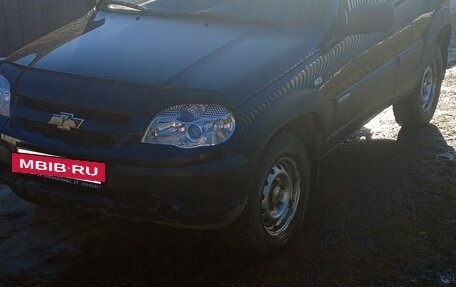 Chevrolet Niva I рестайлинг, 2013 год, 500 000 рублей, 2 фотография