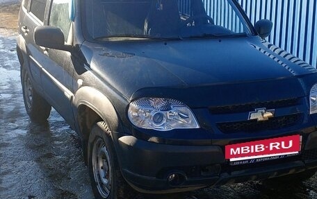 Chevrolet Niva I рестайлинг, 2013 год, 500 000 рублей, 3 фотография