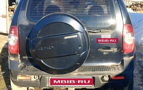 Chevrolet Niva I рестайлинг, 2013 год, 500 000 рублей, 4 фотография