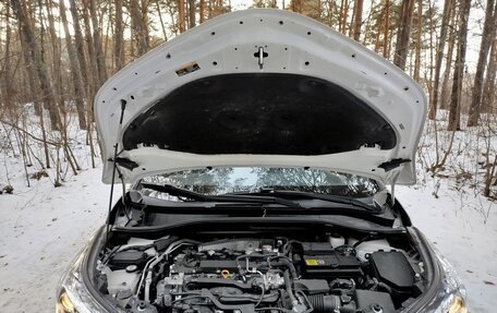 Toyota C-HR I рестайлинг, 2020 год, 3 850 000 рублей, 12 фотография