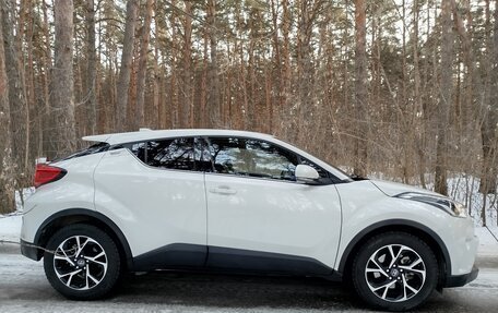 Toyota C-HR I рестайлинг, 2020 год, 3 850 000 рублей, 17 фотография