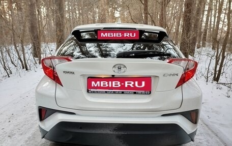 Toyota C-HR I рестайлинг, 2020 год, 3 850 000 рублей, 16 фотография