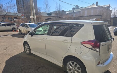 Toyota Ractis II, 2015 год, 1 290 000 рублей, 2 фотография