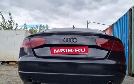 Audi A8, 2011 год, 2 500 000 рублей, 3 фотография