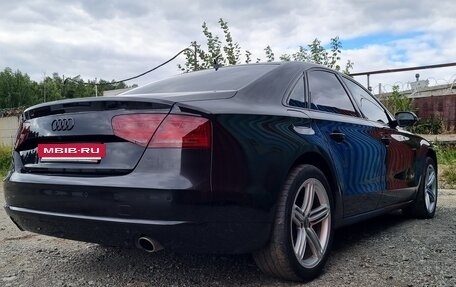 Audi A8, 2011 год, 2 500 000 рублей, 4 фотография