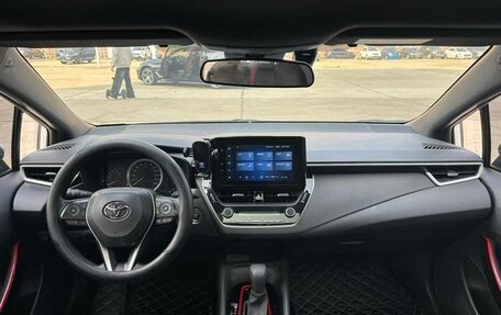 Toyota Corolla, 2022 год, 1 330 000 рублей, 7 фотография